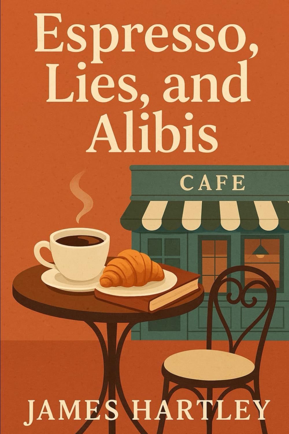 Espresso, Lies & Alibis: 1 (The Coffee Shop Sleuth Mysteries)