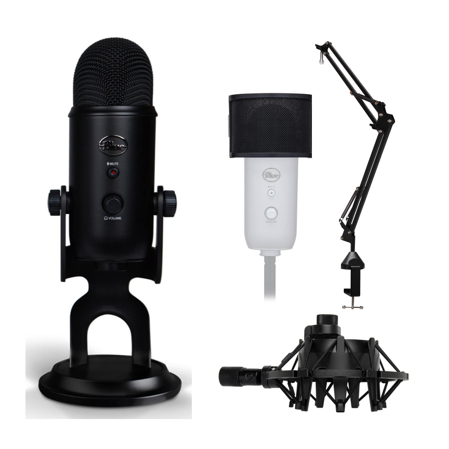 How To Use Blue Snowball Mic On Xbox One Microphone Stand