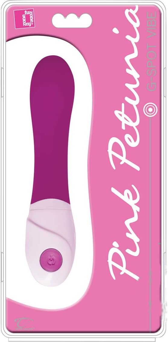 VIBRADOR PINK PETUNIA G-SPOT VIBE : Amazon.es: Salud y ...
