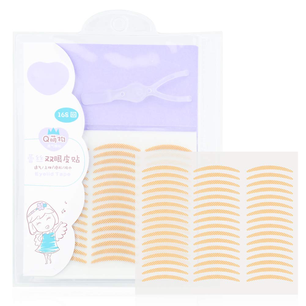 Buy Lace Slim Single Side Sticky Eyelid Tape Lift Sticker Instant Iift