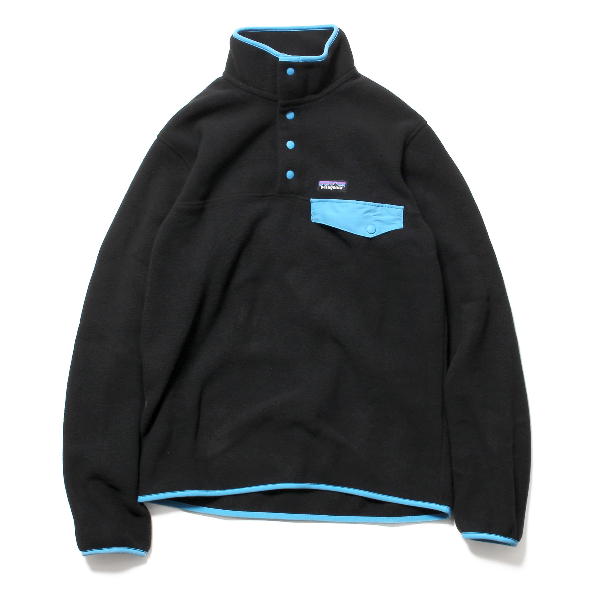 美品　patagonia SYNCHILLA スナップT フリースパンツ　XS patagonia パタゴニア/シンチラ・スナップT・プルオーバー XS