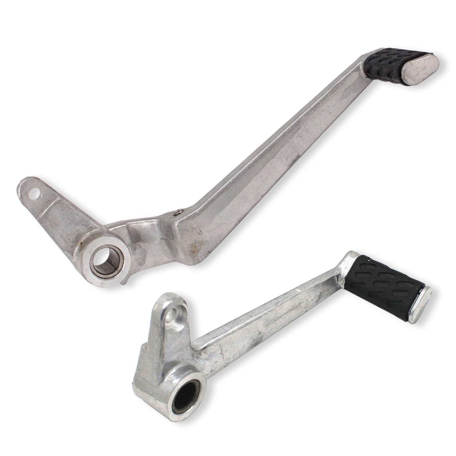 EMYMPUKSCK Motorcycle Shift Foot Pedal Gear Lever Brake Lever for 696 796 795 M1100 2009-2013