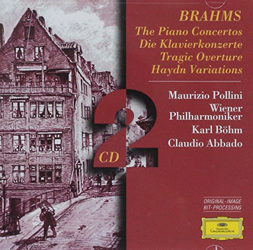 Brahms: Piano Concertos Nos. 1 & 2 / Haydn Variations, Op. 56a / Tragic Overture, Op. 81