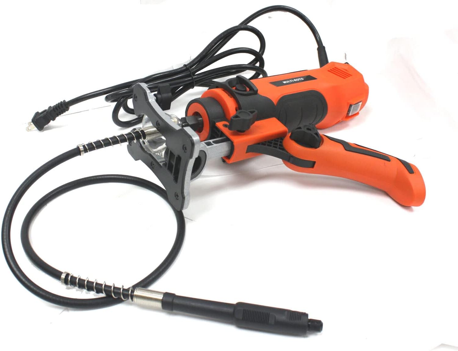ARC-POWER Electric Twist Multi Trimmer Wood Laminate Router Rotary Grinder Jigsaw Cut Saw