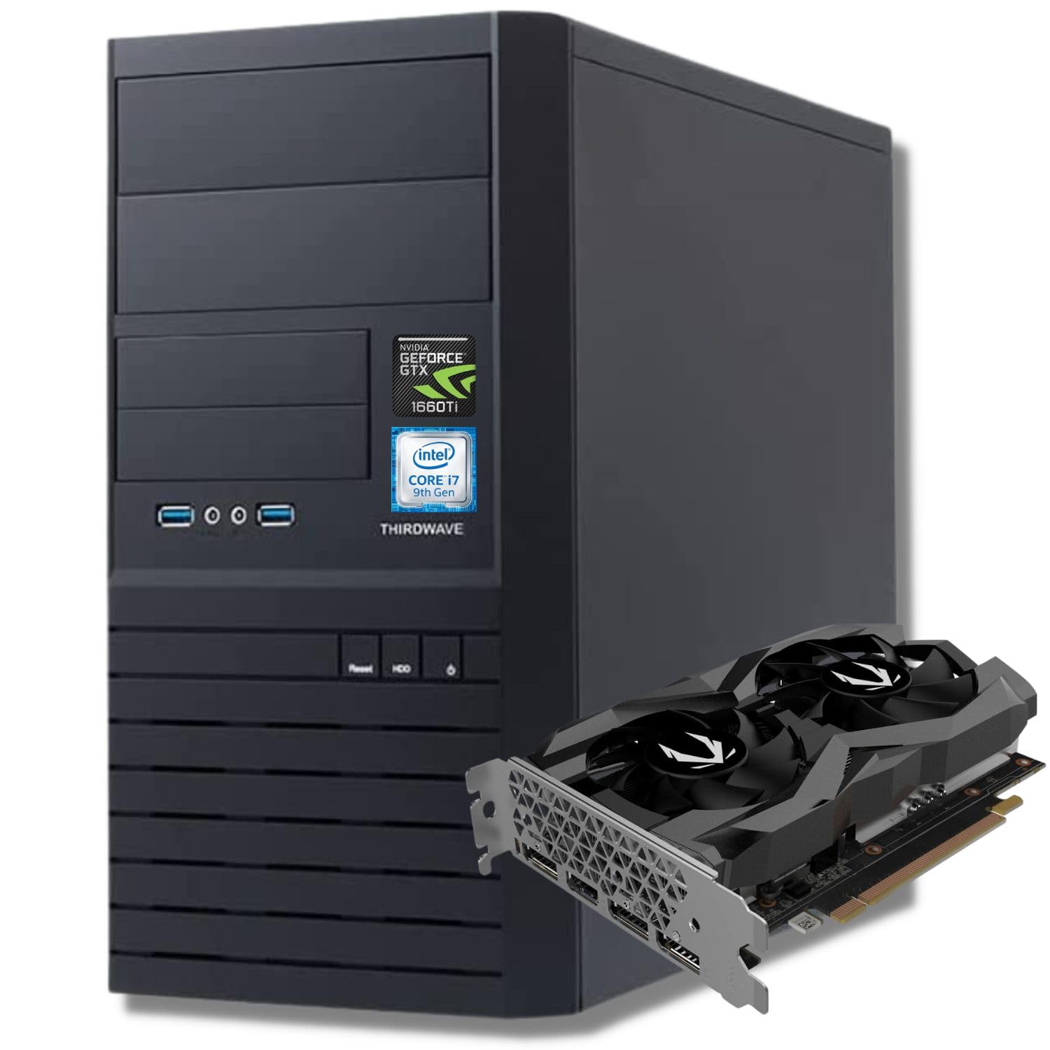 Amazon.co.jp: ゲーミングPC デスクトップ パソコン Diginnos Core i7