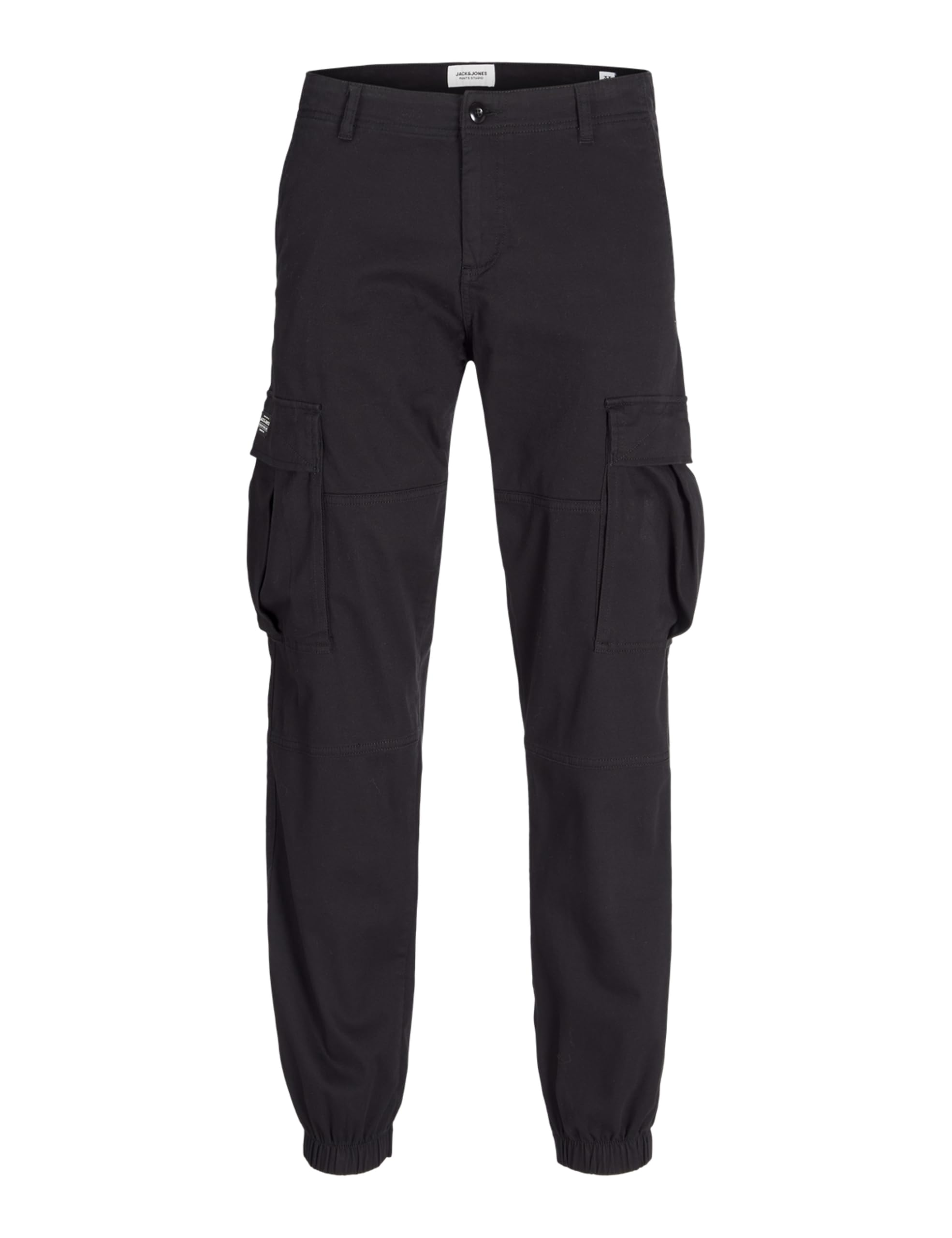 JACK & JONES Men's Jpstkane Jjjonnie Cuffed Cargo Trousers