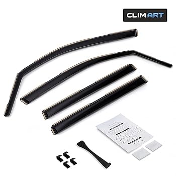 Amazon.com: CLIM ART in-Channel Incredibly Durable Rain