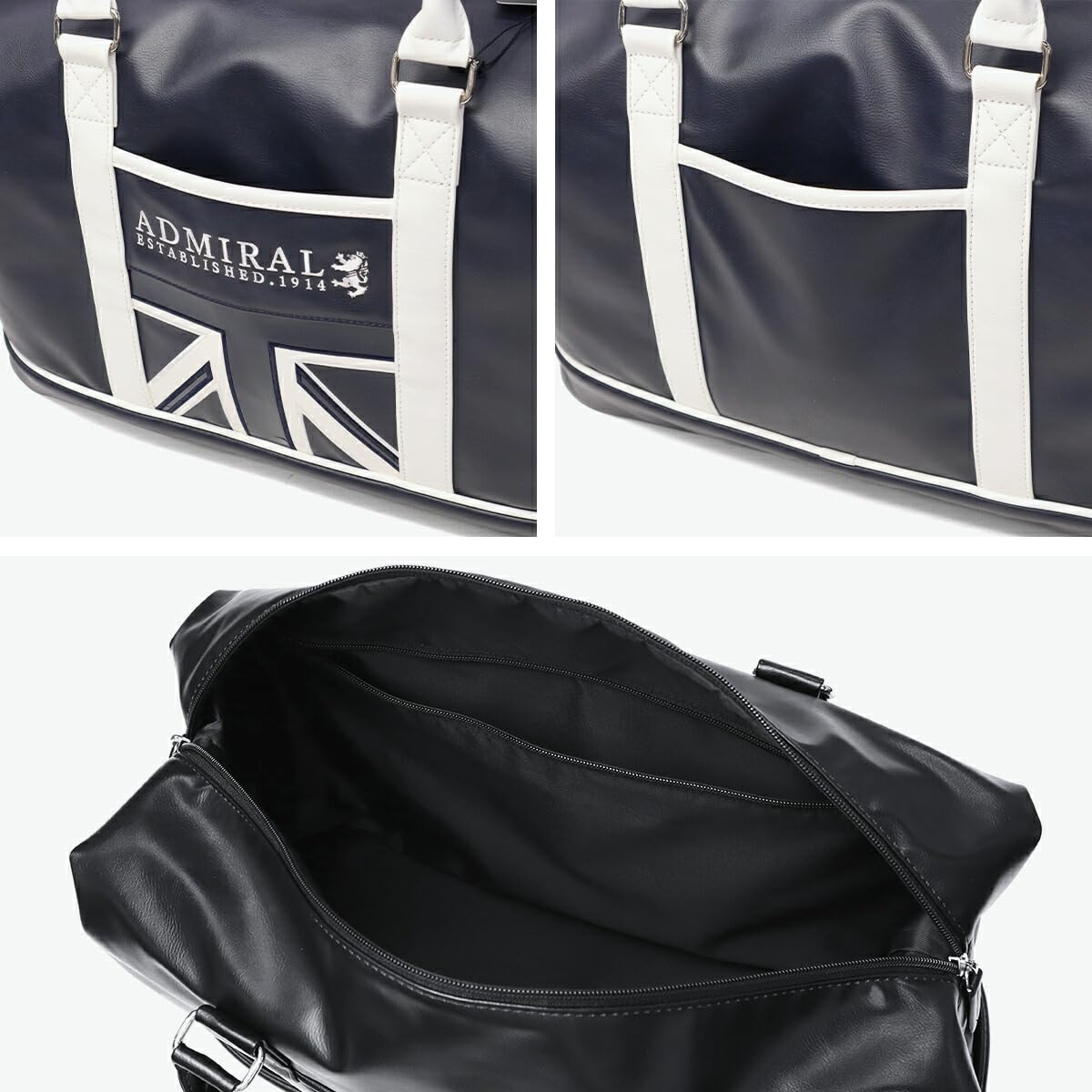 【極美品】Admiral GOLF 　アドミラル　ボストンバッグ　ゴルフバッグ 楽天市場】ボストンバッグ（ブランドアドミラル）（バッグ