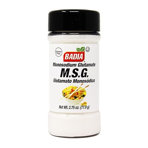 Miniatura 2 de Badia Glutamato monosódico, 2.75 onzas (paquete de 8)