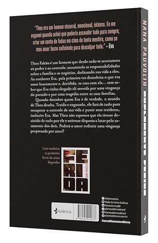 Duplamente ferida: Segundo livro da série segredos