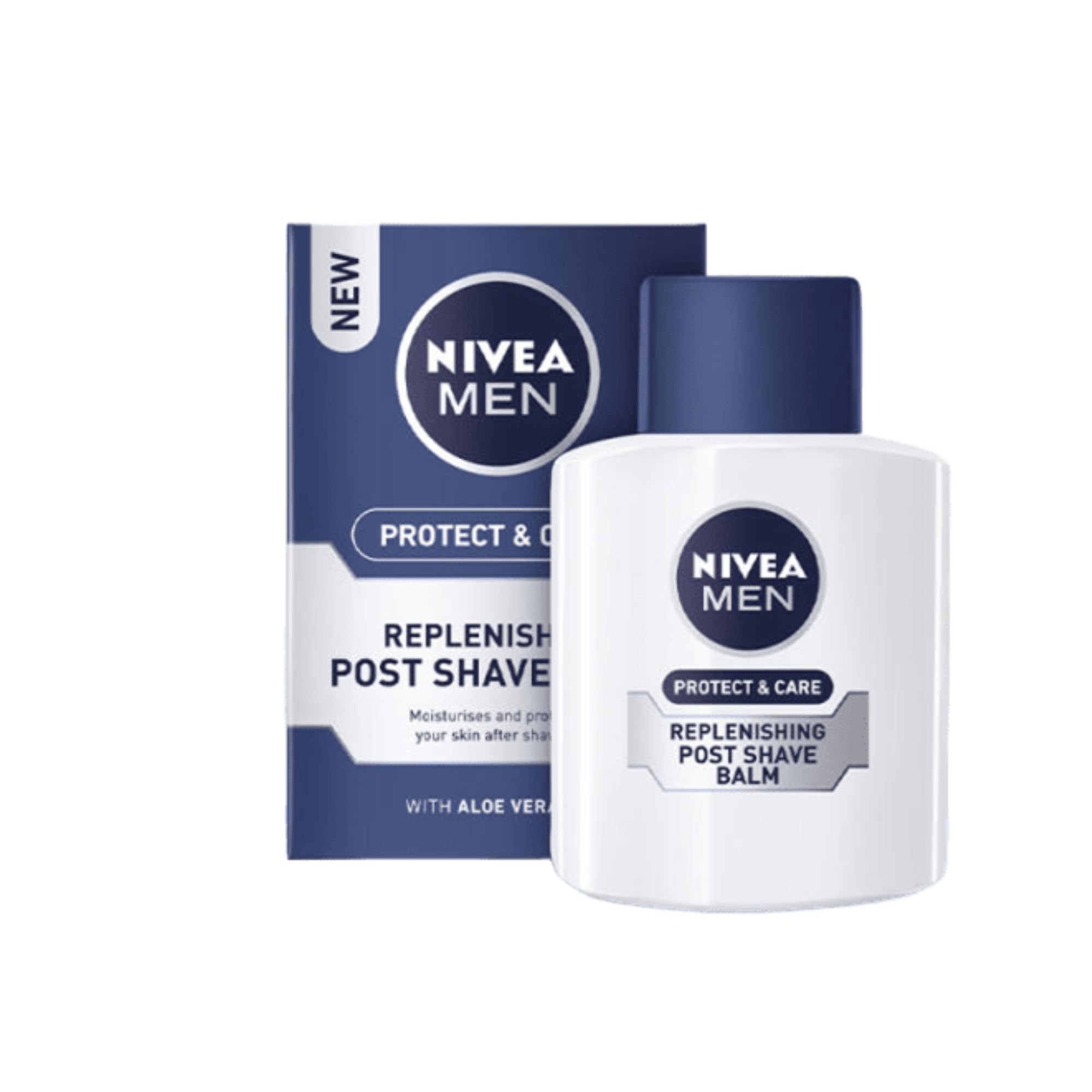 Nivea For Men Replenishing Post Shave Balm (100ml)-image-37