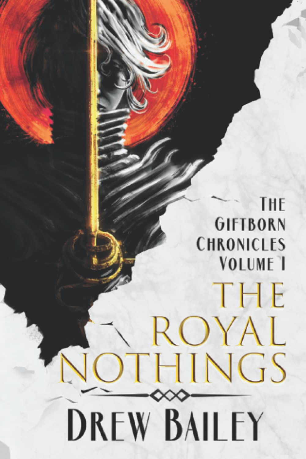 Cover of The Royal Nothings