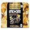Axe Coffret Homme - Dark Temptation - 1x Déodorant 200ml & 1x Eau de Toilette 100ml & 1x Gel Douche 250ml