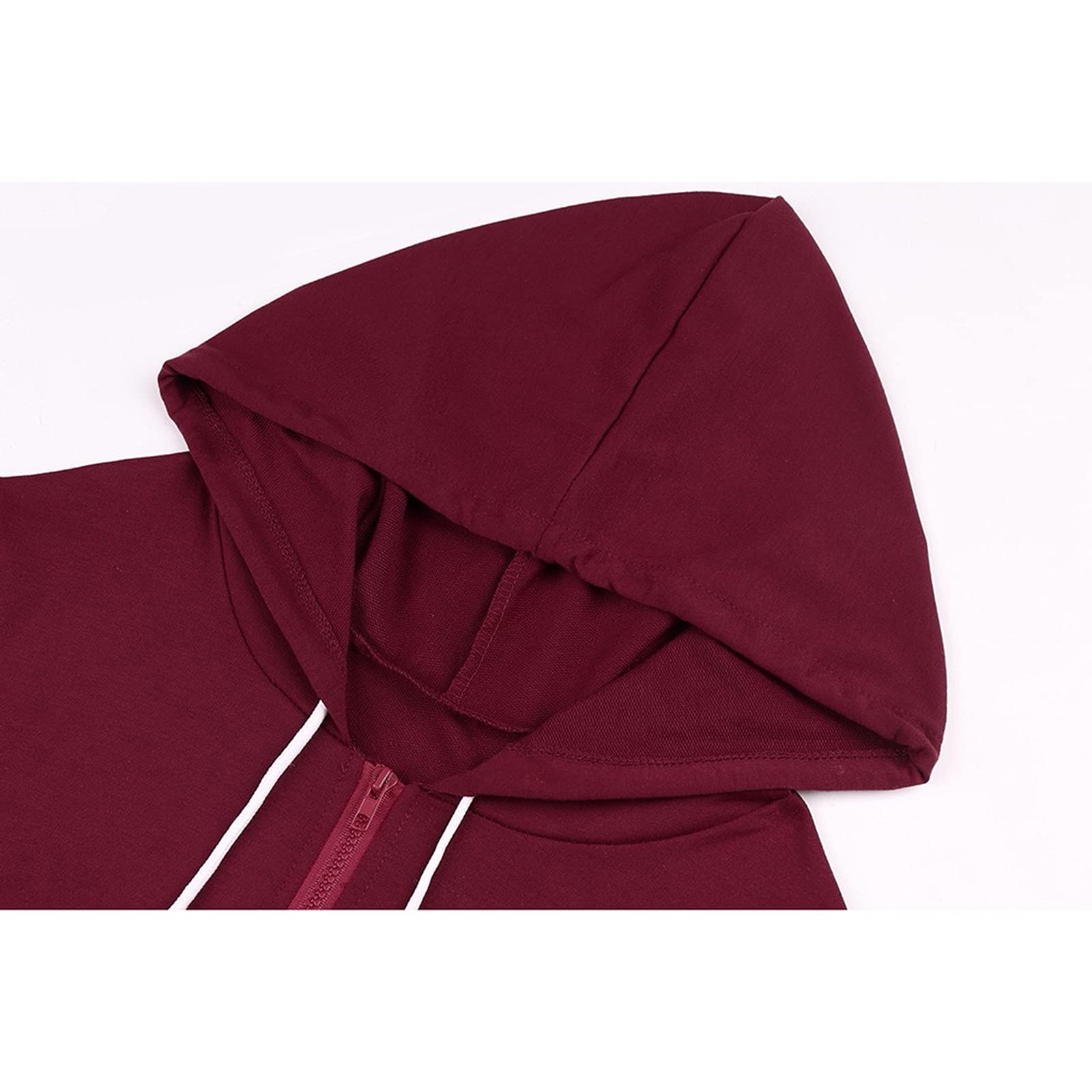 Damen Schwangere Jacke Sweatshirt Umstandspullover Stillen Hoodie Langarm Umstandsmode Stillpullover Kapuzenpullover Langarmshirt Stilloberteil Schwangerschaft