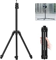 Ulanzi TT43 6.23ft Extendable Aluminum Light Stand Tripod - Sturdy Portable Stand for Strobe Lights, Softboxes, Cameras & Photography Gear