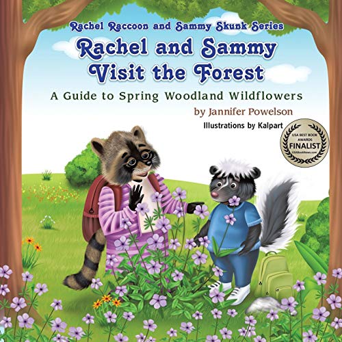 Rachel and Sammy Visit the Forest: A Guide to S... 1944277072 Book Cover