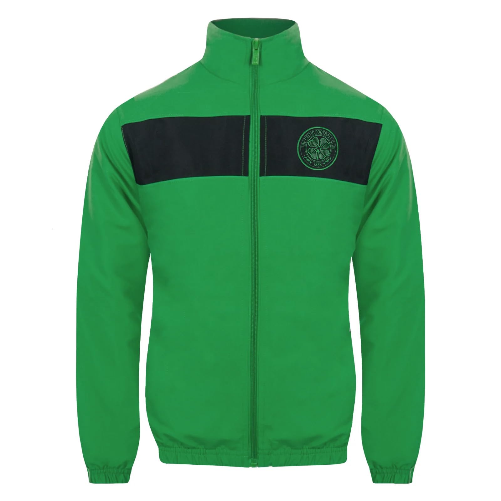 Celtic FC officiel - Lot veste et pantalon de survêtement thème football - garçon
