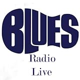 easy to set Blues Radio Live