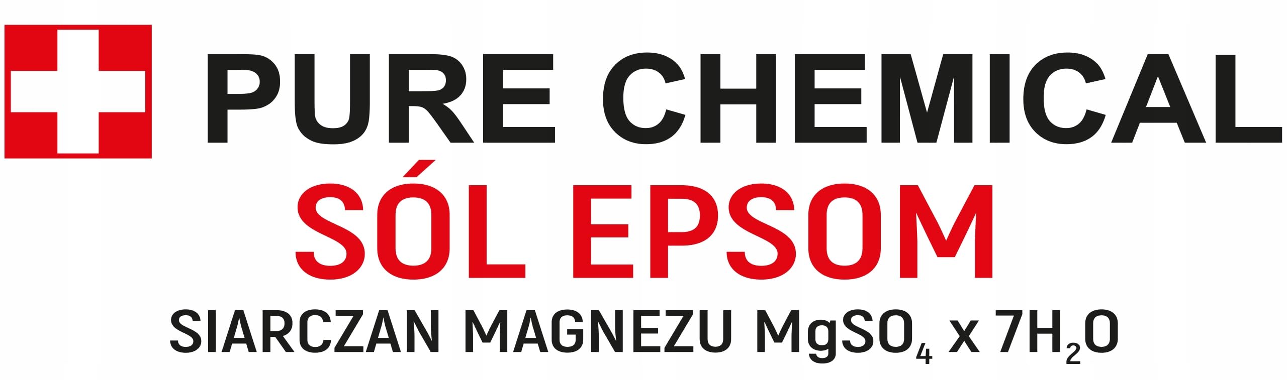 CHOSA Sale di Epsom 5kg - Solfato di Magnesio Naturale per Relax, Corpo e SPA - Cristalli Purissimi per Benessere - Sali per Bagni - Pelle Liscia - Rilassamento Muscolare