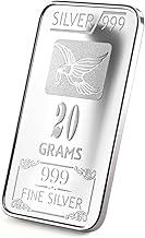 Joyalukkas 20Gm Divinosilver Collection 999 Silver Bar