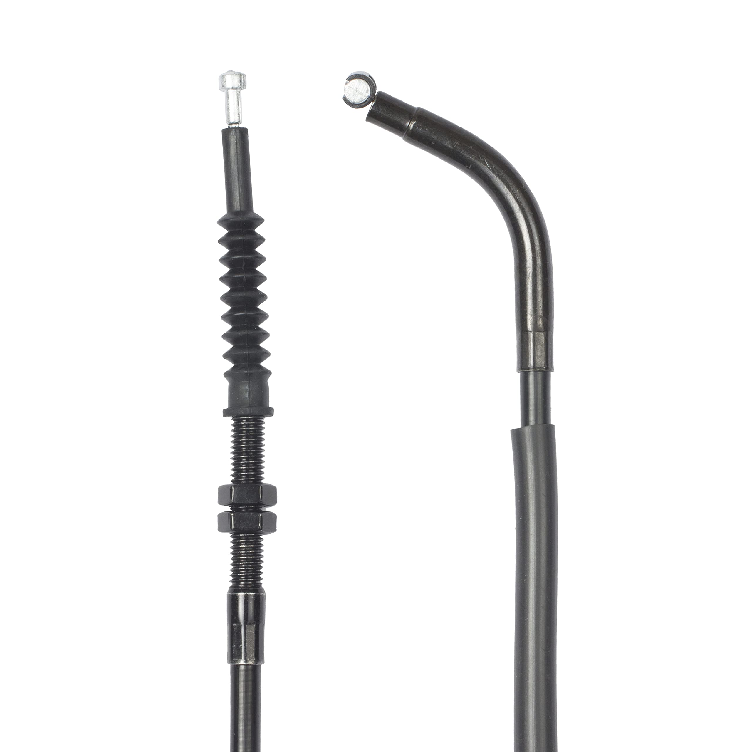MOTOMASTER Cable de embrague para motocicleta compatible con Kawasaki KLE 500 (2005-2007)/ 54011-0038