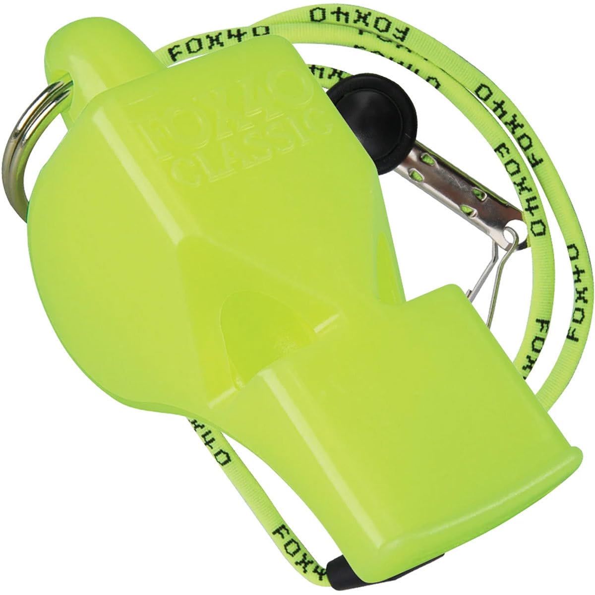 Fox 40 Classic (Neon Yellow)