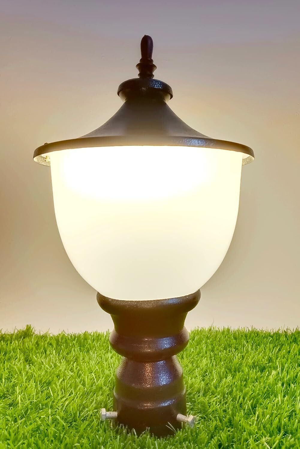 Waterproof Outdoor Gate Light for Home & Garden (Bulbnot Incl.) (Pack of 1)-image-19