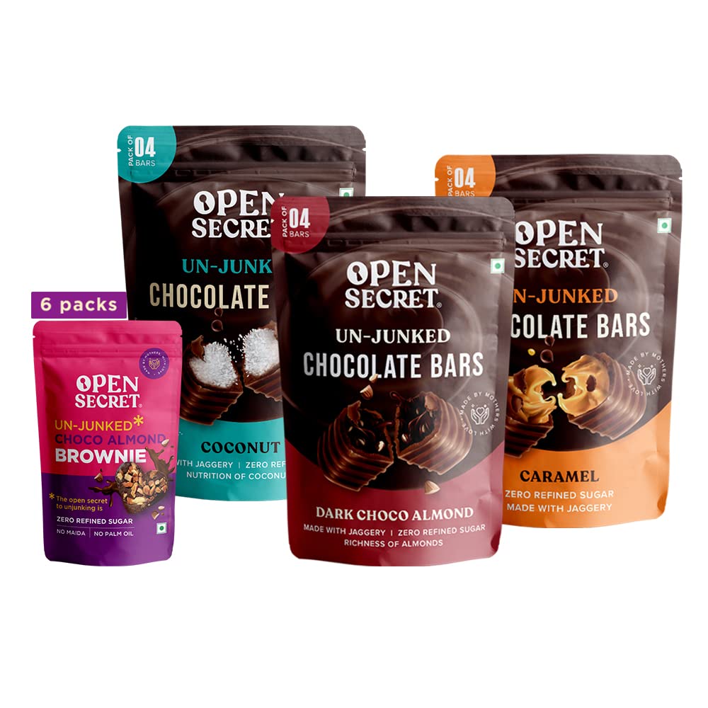 See full amazon price history chart for Open Secret Valentine Gift Chocolate Almond Brownie (Pack 6), Dark Coconut Caramel Chocolate (Pack 4) for Girlfriend Boyfriend Husband Wife | Zero Refined Sugar No Maida Guilt Open Secret Valentine Gift Chocolate Almond Brownie (Pack 6), Dark Coconut Caramel Chocolate (Pack 4) for Girlfriend Boyfriend Husband Wife | Zero Refined Sugar No Maida Guilt (B0BSR7FHDX) Amazon Price History, Amazon Price Tracker