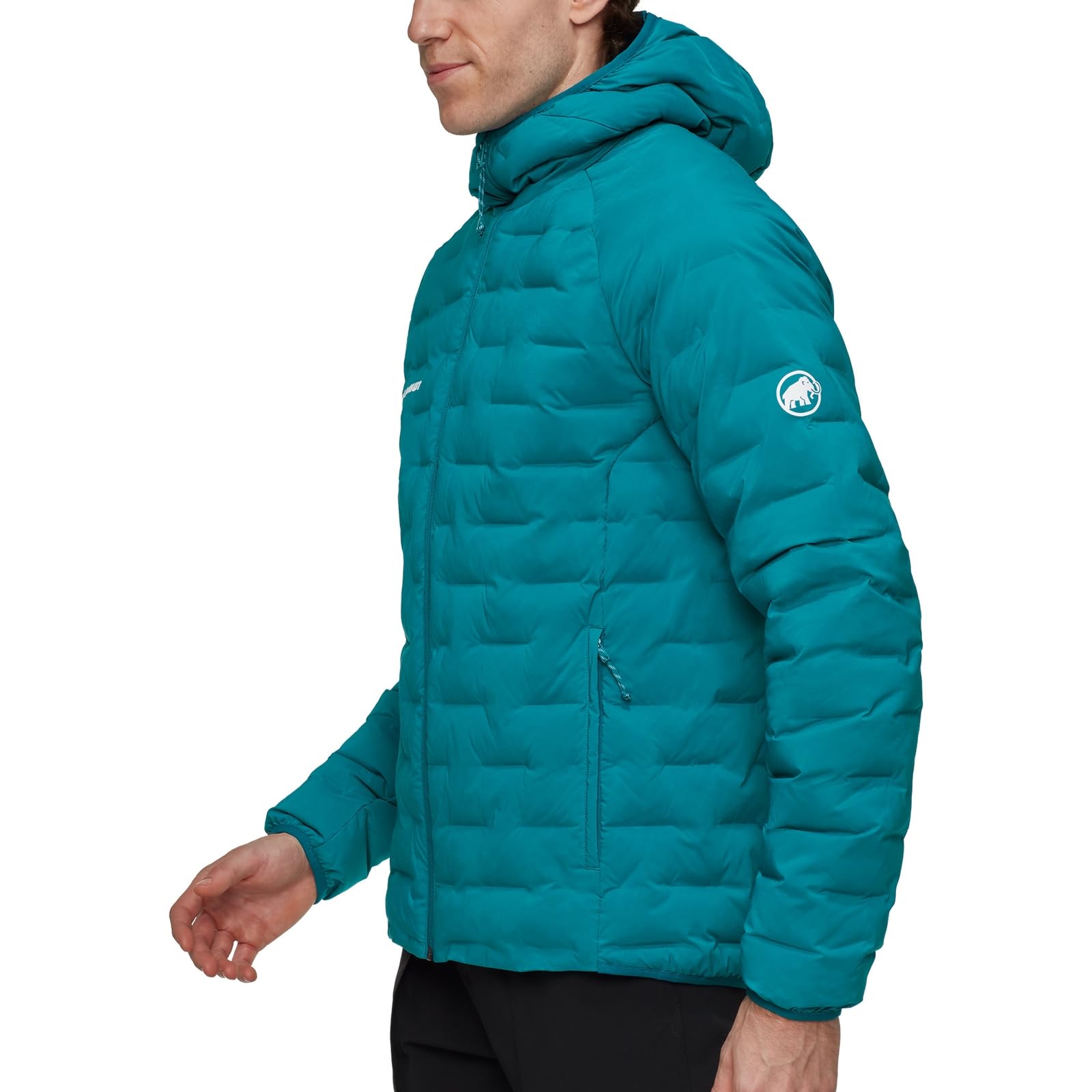 Mammut Herren Sender IN Hooded Isolationsjacke - L