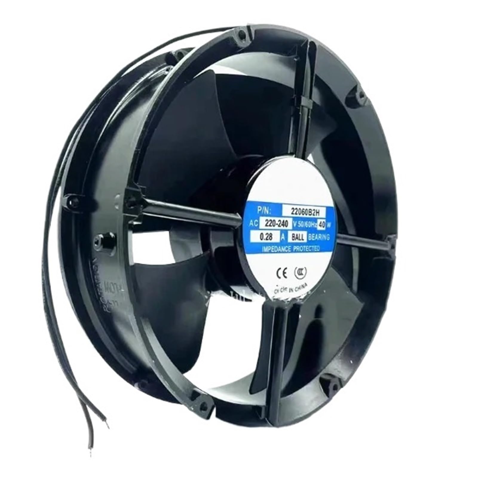 PEQYUACTE Fan BT22060B2H 22060B2H
