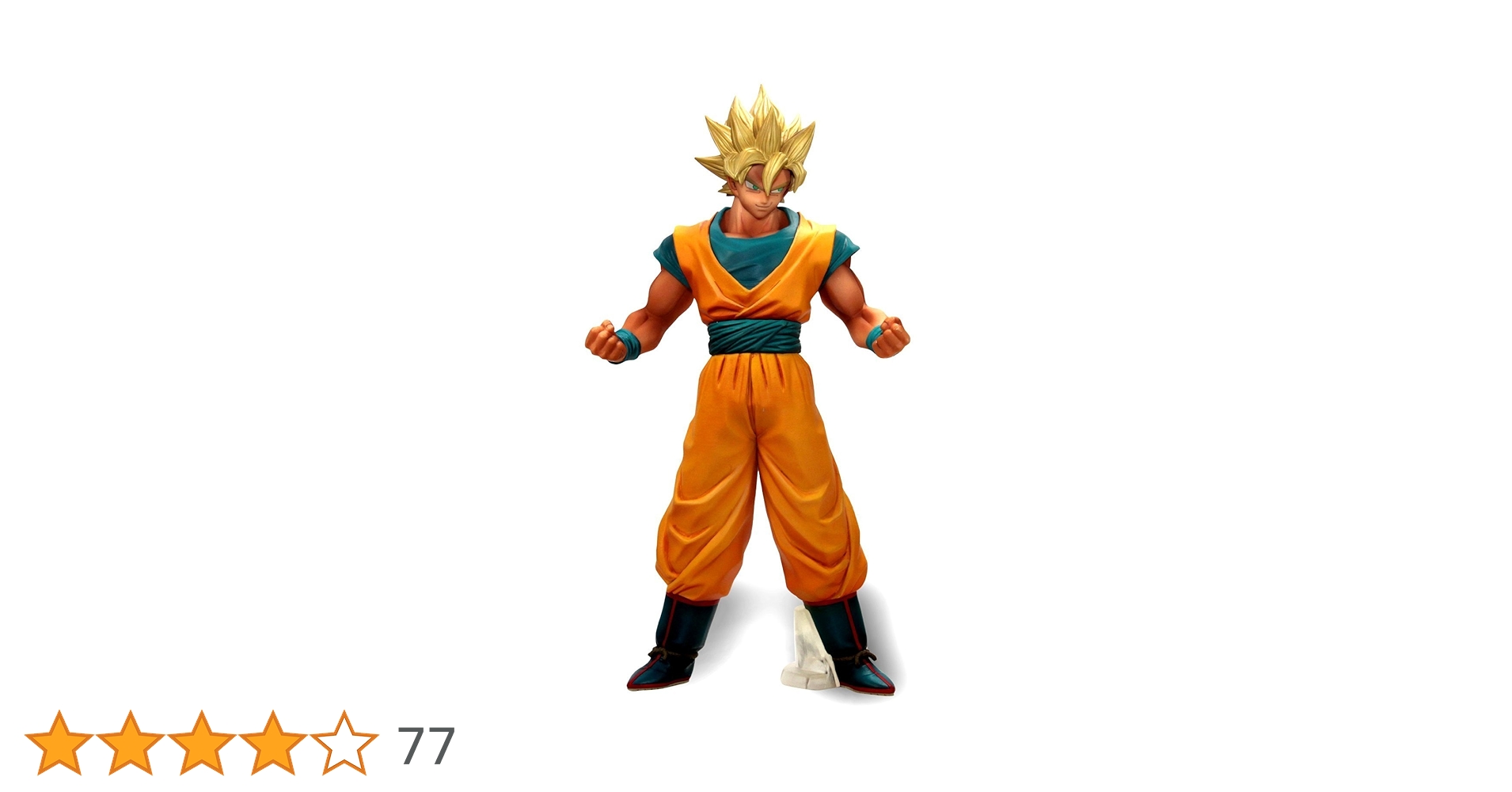 Amazon.co.jp: ドラゴンボールZ MASTER STARS PIECE THE SON