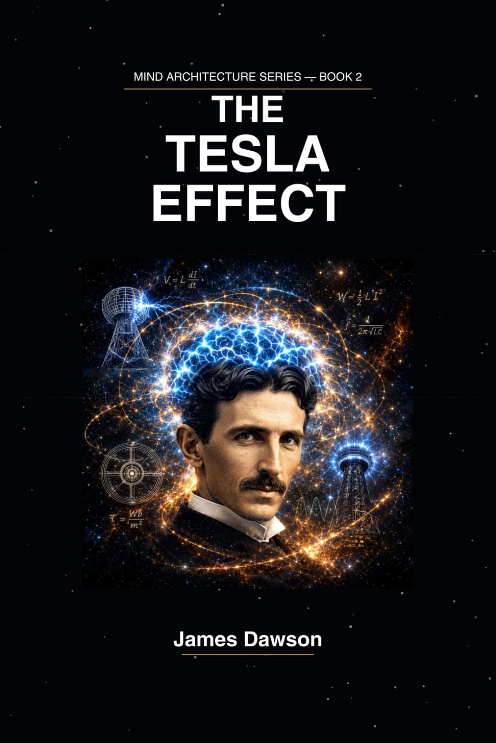 The Tesla Effect: Obsession, Vision & the Power of the Unconventional Mind (Mind Architecture Series)
