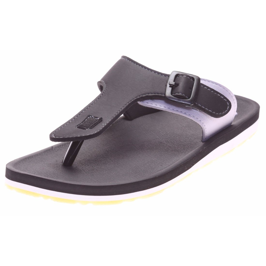 adda Men's PVC Slippers (Omega-01)-picture-15