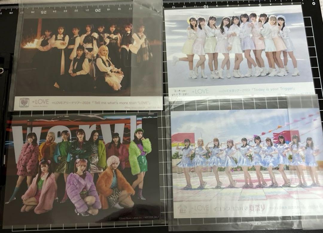 Amazon.co.jp: イコラブ CD抽選会 特典会 生写真 参加賞 : おもちゃ