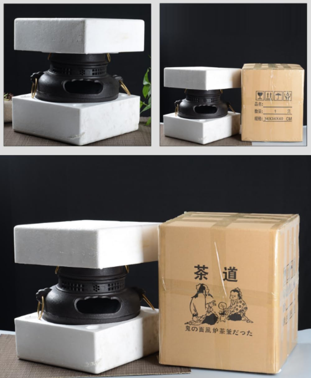 茶道具 釜 炉釜 肩筋釜 釜師 根来茂昌 共箱 遠州流茶道 向栄会 琢三 茶道具 釜 炉釜 肩筋釜 釜師 根来茂昌 共箱 遠州流茶道 向栄会
