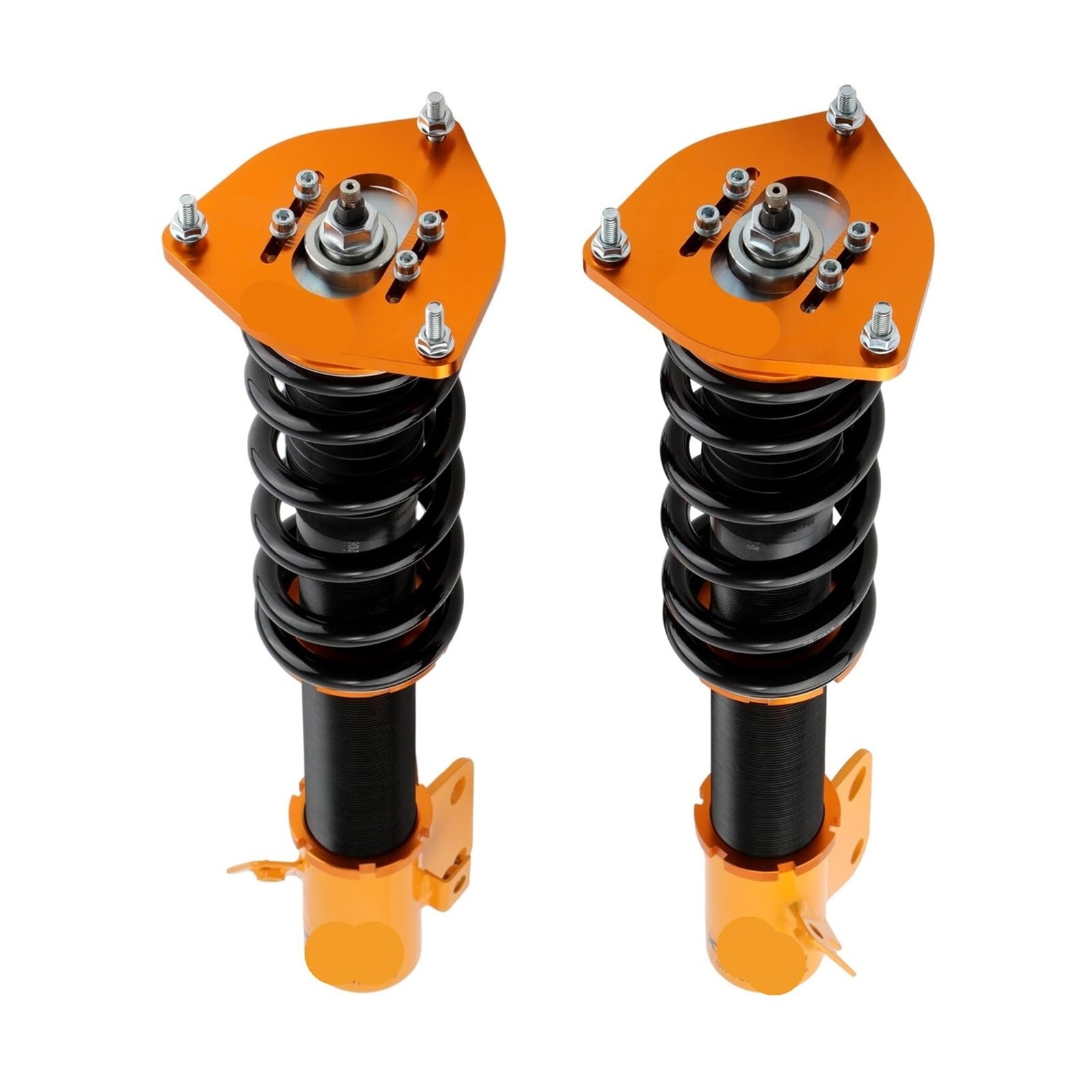 Kit ammortizzatore a 24 gradini for coilover anteriori posteriori da 4 pezzi for 2000-2004