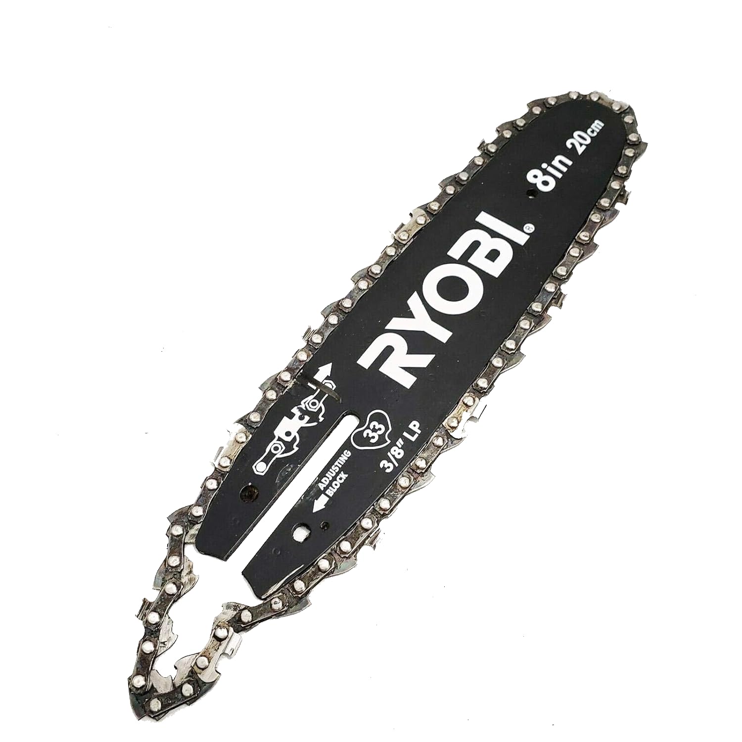 Amazon.com: 310982003 New Bar & Chain Combo For Ryobi P4360