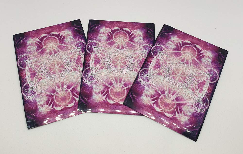 Amazon.co.jp: 遊戯王 スリーブ カードデッキプロテクター Purple