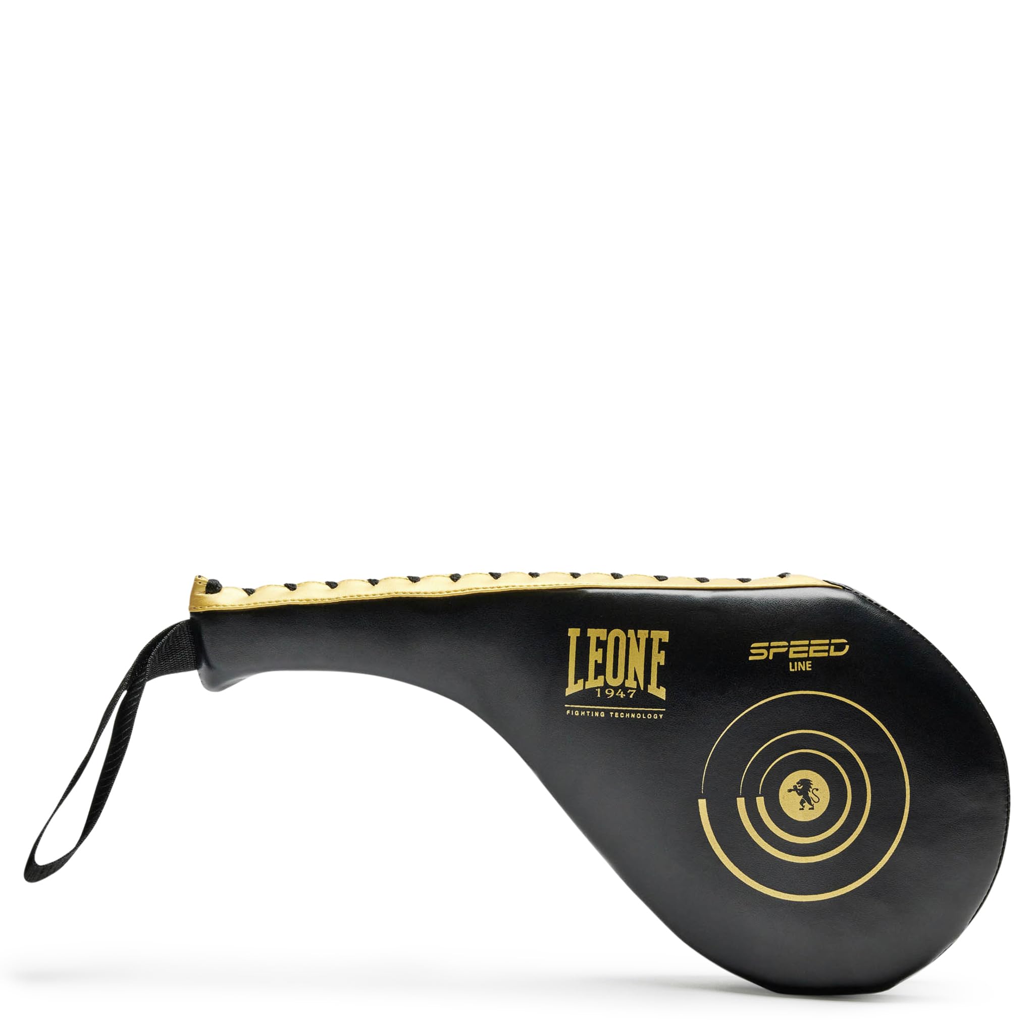 LEONE 1947, GM550, Bersaglio per Calci Speed Line, Protezione Maestro, Unisex – Adulto, Argento, U