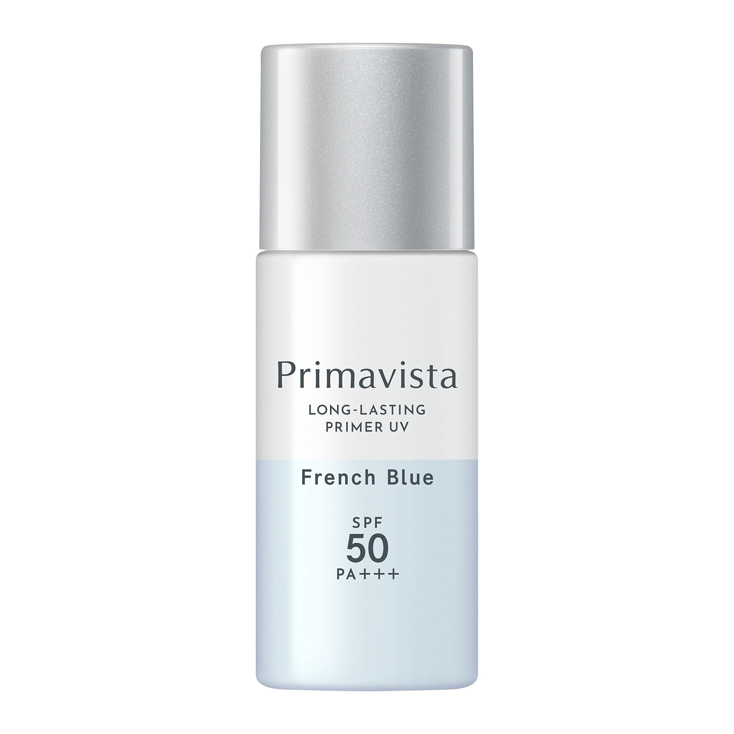 プリマヴィスタ スキンプロテクトベース<皮脂くずれ防止>SPF50 フレンチブルー 1個 (x 1)