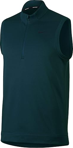 nike mens therma repel vest