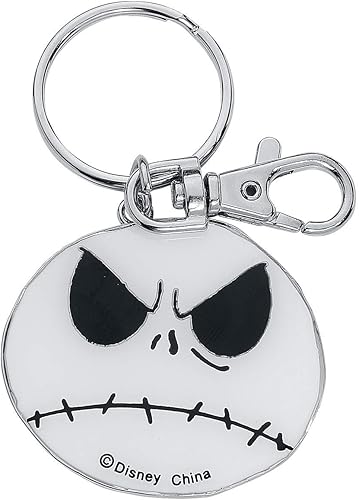 Miniatura 3 de Disney - Llavero de peltre de color de Nightmare Before Christmas Good Day and Bad Day