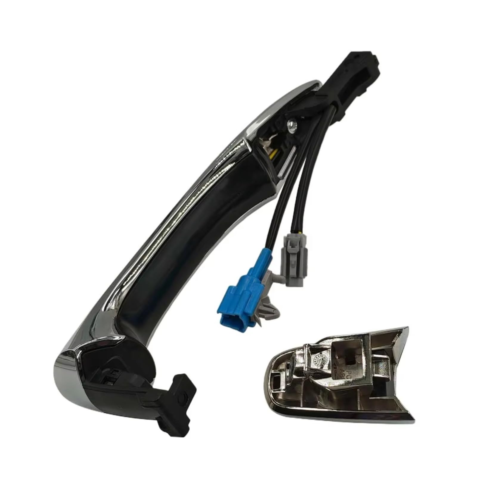 XIAOYANS Car Exterior Door Handles for Infiniti FX50 2009-2013 QX50/60/80/70 for EX35 2008-2020 80640-3JA0B 80640-1BA0A 80641BA0A Exterior Door Handle(Front Right)