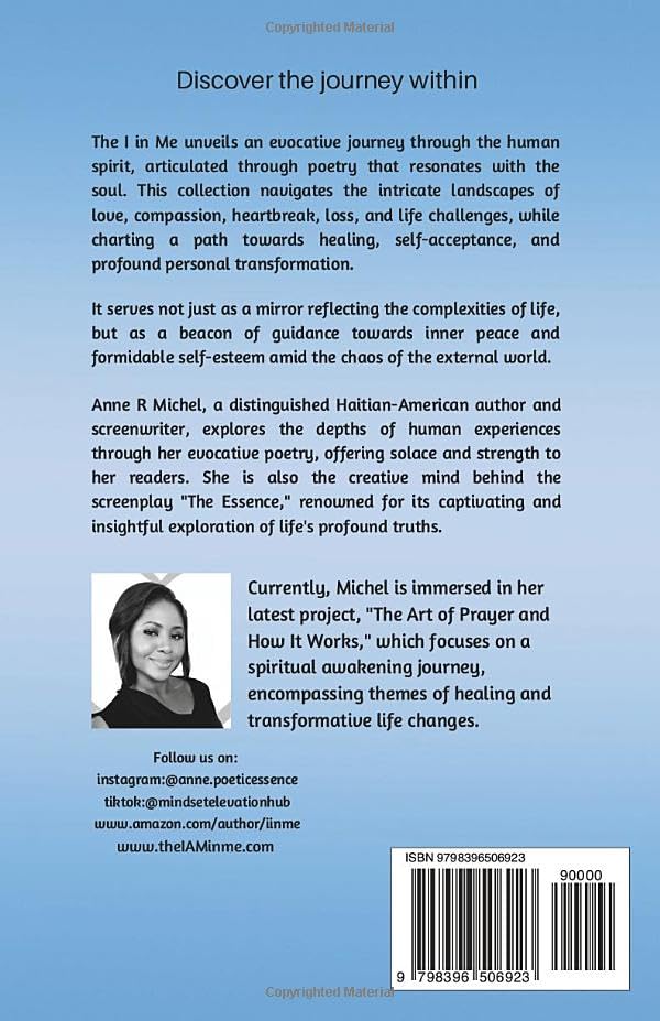 Miniatura 2 de The I in Me A Journey Within