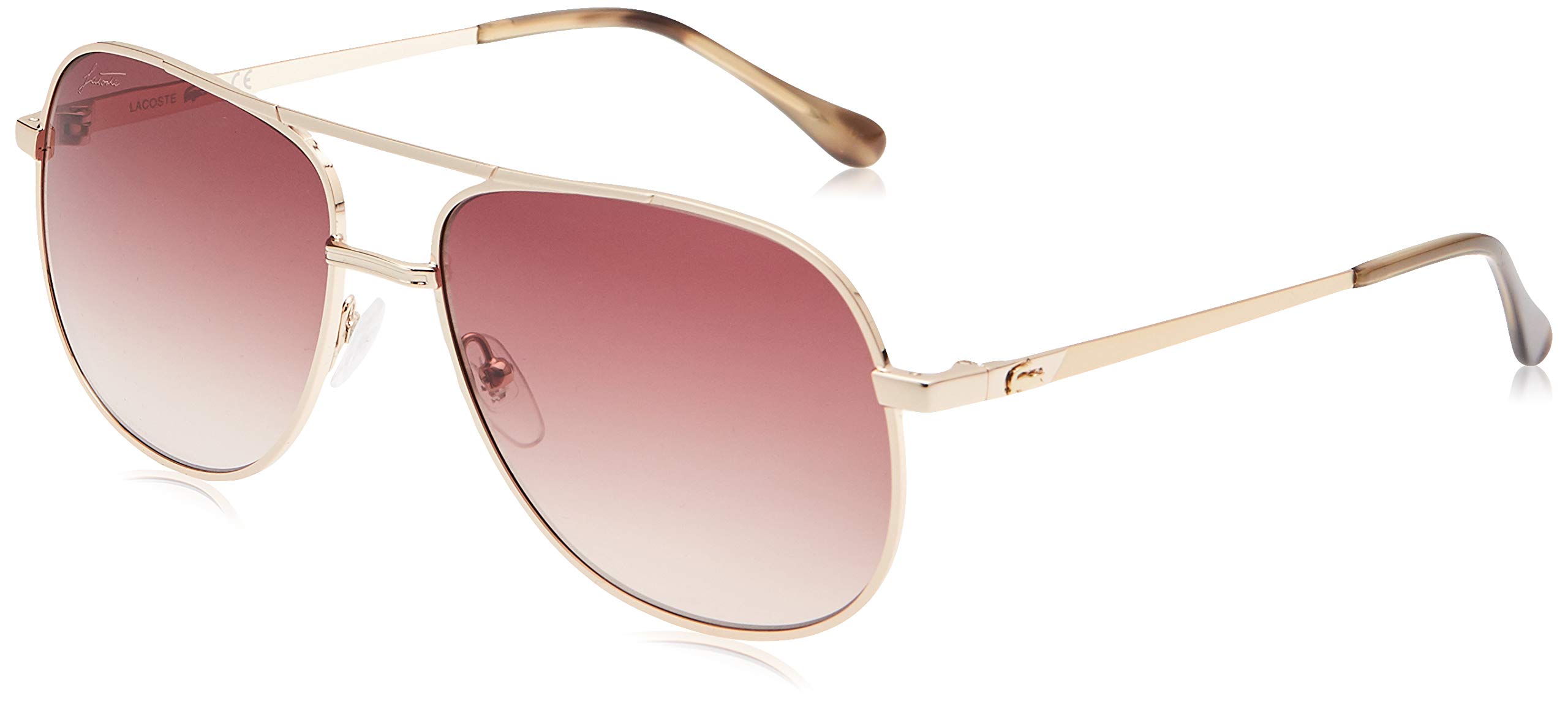 Beautiful Lacoste Sunglasses for woman. Lacoste L736S Sunglasses Review - Rachel Nicole main image 3