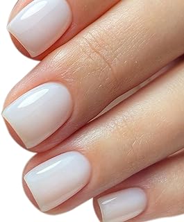 IN.HYPE UV/LED Gel Polish - Semi Sheer Milky White