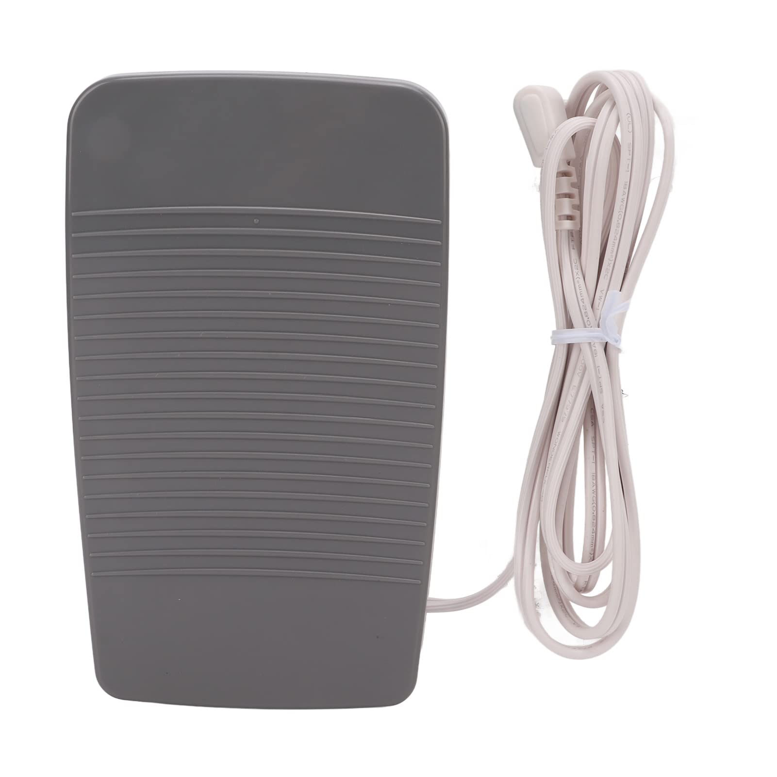 Pedal de Control de máquina de Coser, Ajuste de Velocidad, Cable de 158 cm, Material ABS, reemplazo para Modelos Antiguos, fácil instalación
