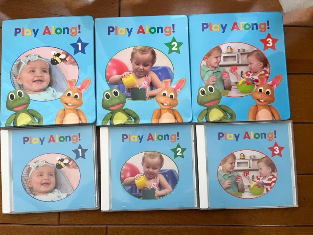 Amazon.co.jp: プレイアロング play along Blu-ray CD セット 新子役 