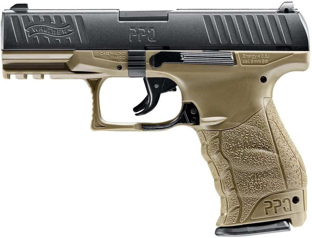 AS Walther PPQ RAL8000