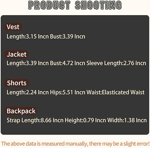 Miniatura 2 de YMY doll Ropa ob2224 Traje de gato floral vegetariano para hombres ob23 Ropa para hombres 18 Ratio Figura de acción soldado Traje de cuerpo